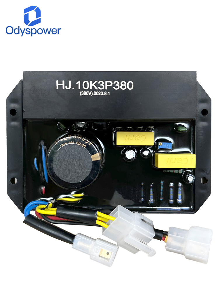 HJ.10K3P380 3 المرحلة AVR مولد - مراجعة Cycloidal Reducer Bldc Motor وسعره