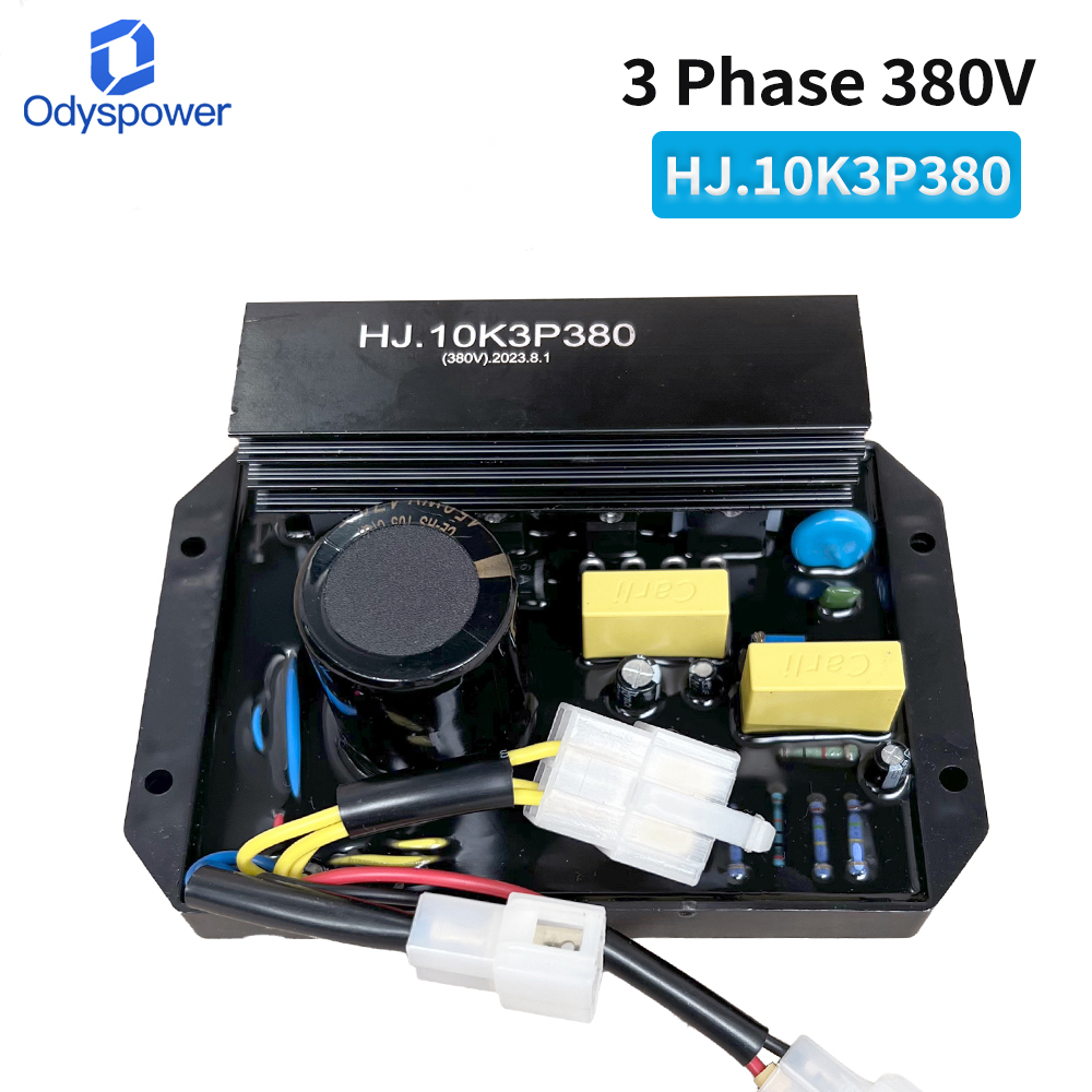 HJ.10K3P380 3 المرحلة AVR مولد - مراجعة Cycloidal Reducer Bldc Motor وسعره