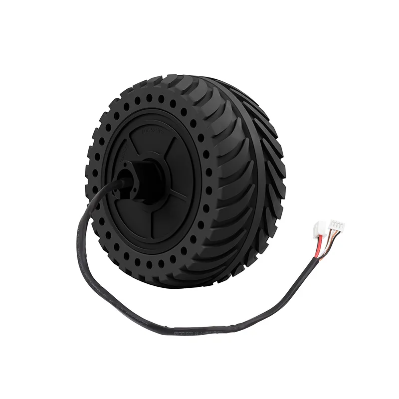 محرك سيرفو محرك مباشر DDSM115  - مراجعة Direct Drive Servo Motor Robotics وسعره