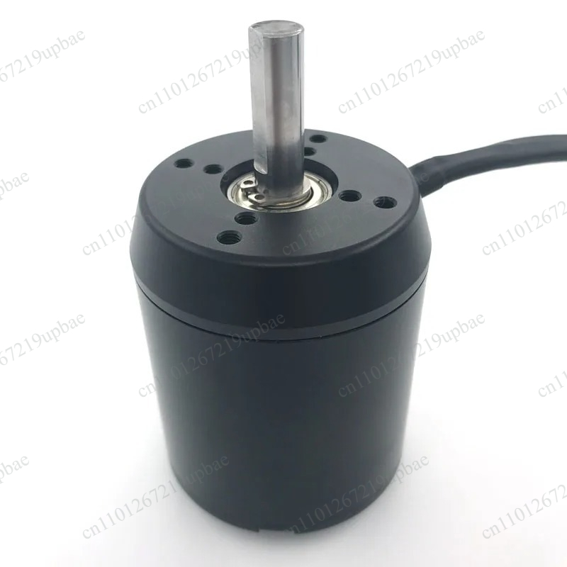 6384 محرك بدون فرشاة مزود بمست - مراجعة 6384 Brushless Motor Sensored وسعره