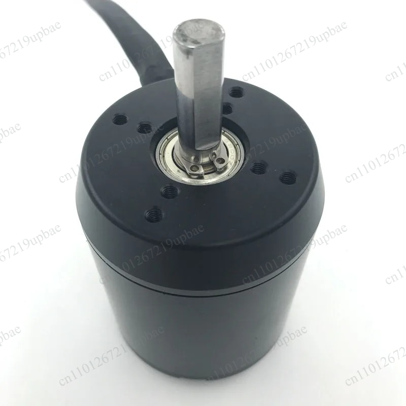 6384 محرك بدون فرشاة مزود بمست - مراجعة 6384 Brushless Motor Sensored وسعره