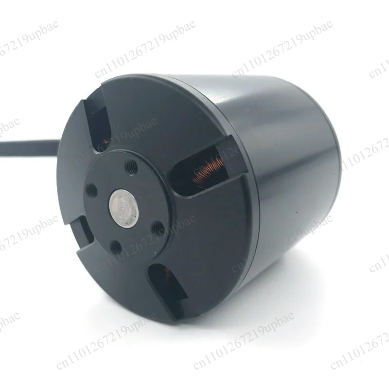 6384 محرك بدون فرشاة مزود بمست - مراجعة 6384 Brushless Motor Sensored وسعره