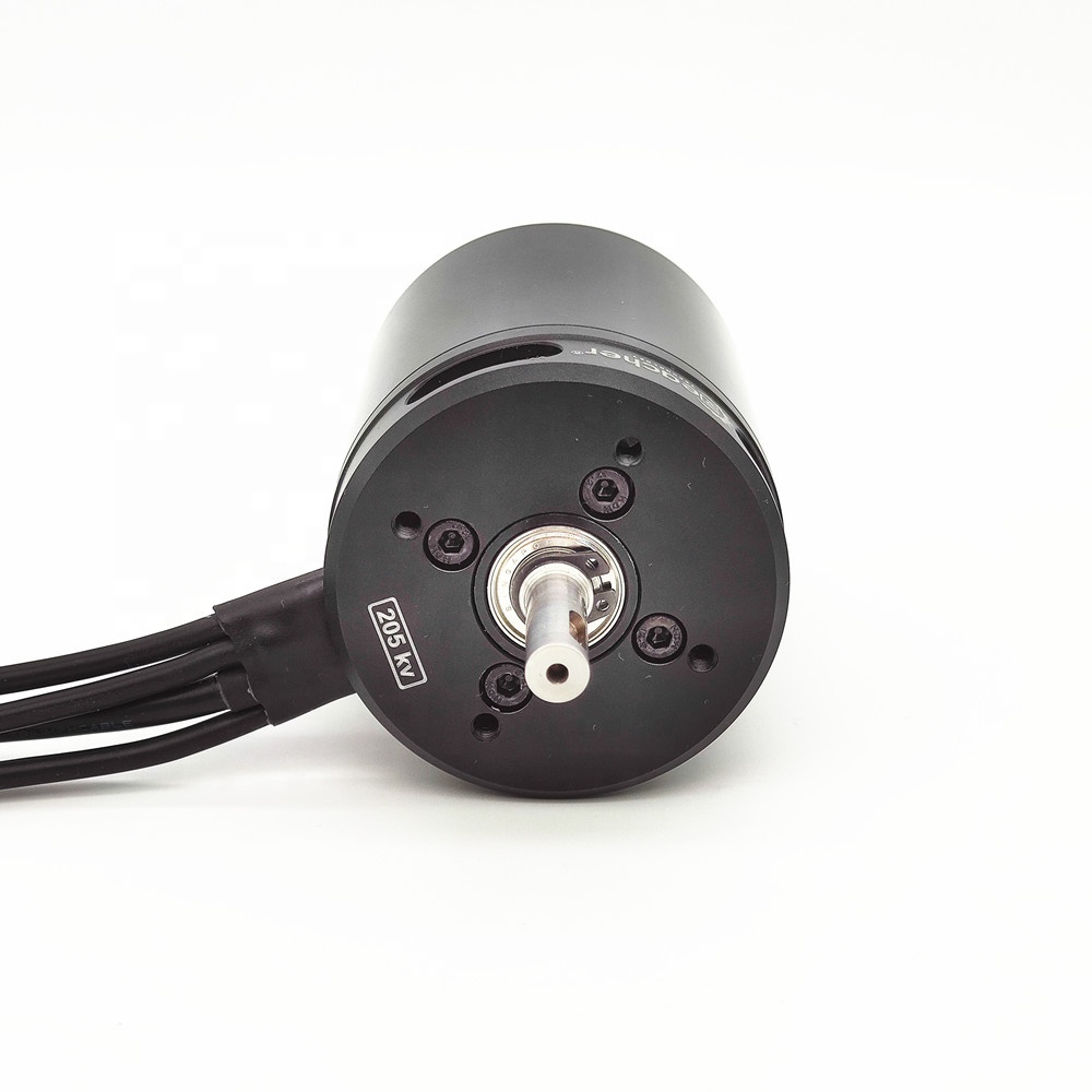 محرك جديد 2024 6395 63100 رايس - مراجعة 63100 Brushless Motor 140Kv وسعره