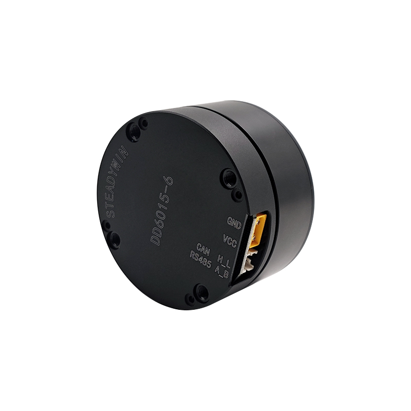 محرك سيرفو بدون فرشاة 12 فولت  - مراجعة Direct Drive Servo Motor Robotics وسعره