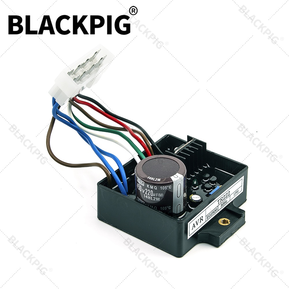منظم جهد تلقائي TR222 EG2500 A - مراجعة Cycloidal Reducer Bldc Motor وسعره
