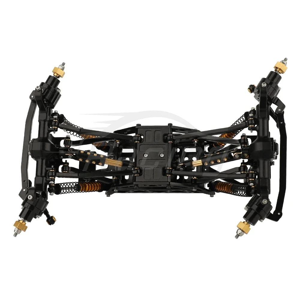 طقم إطار الشاسيه مع المحاور ،  - مراجعة Brushless Motor Thrust Test Stand وسعره
