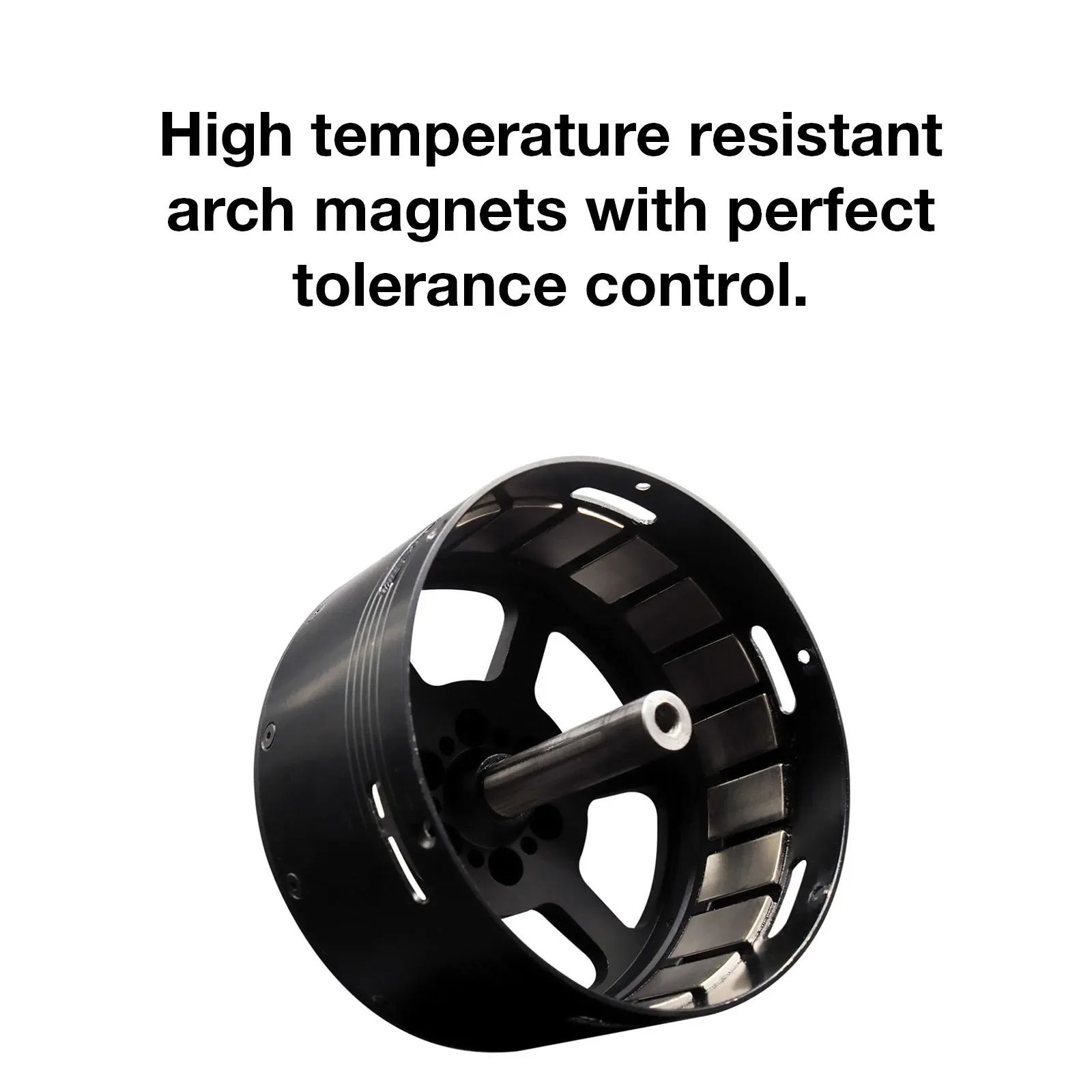 RoRus12090 24S 200A محرك تيار  - مراجعة 12090 Brushless Outrunner Motor وسعره