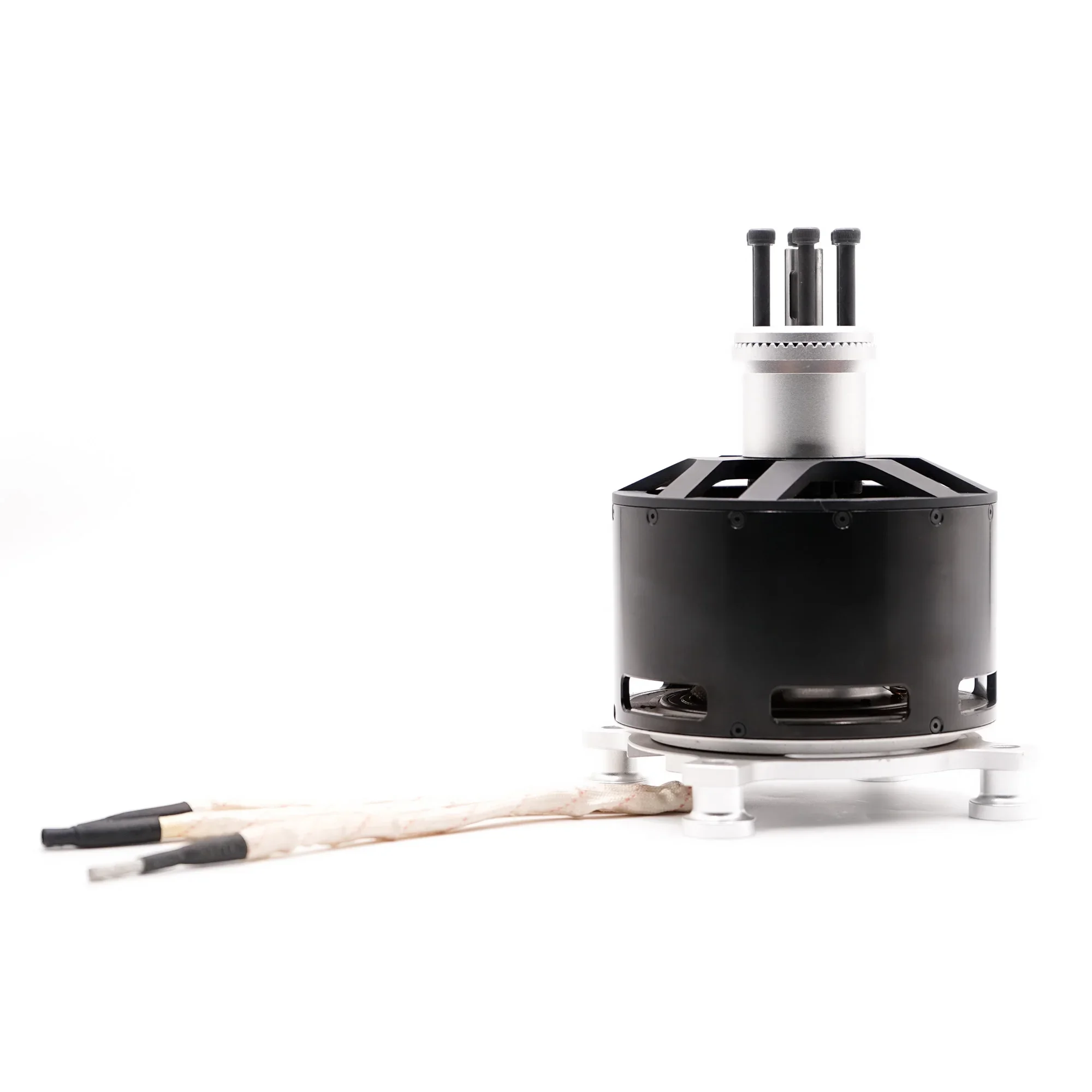 RoRus12090 24S 200A محرك تيار  - مراجعة 12090 Brushless Outrunner Motor وسعره