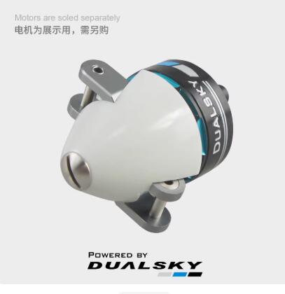 DUALSKY FPS مروحة قابلة للطي 3 - مراجعة Brushless Motor Thrust Test Stand وسعره