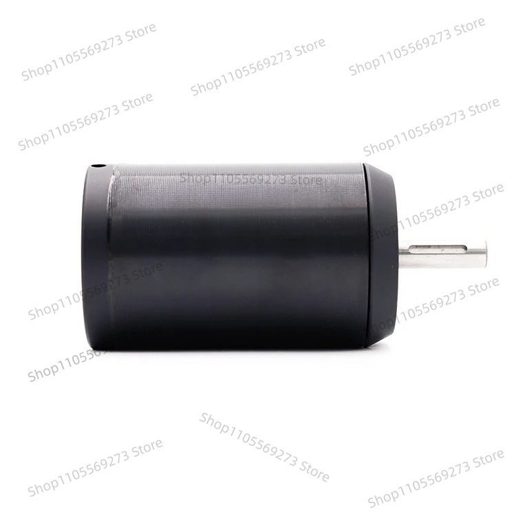 محرك تيار مستمر بدون فرشاة ذو  - مراجعة 63100 Brushless Motor 140Kv وسعره