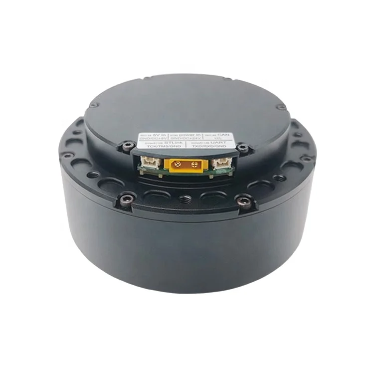 محرك سيرفو ستيديوين MIT GIM811 - مراجعة Mit Cheetah Motor Actuator وسعره