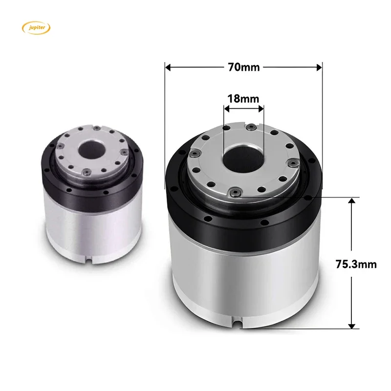 كوكب المشتري 12-24 فولت وحدة ت - مراجعة Harmonic Drive Gearbox Brushless وسعره