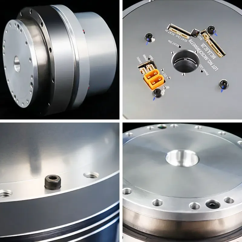 كوكب المشتري 12-24 فولت وحدة ت - مراجعة Harmonic Drive Gearbox Brushless وسعره